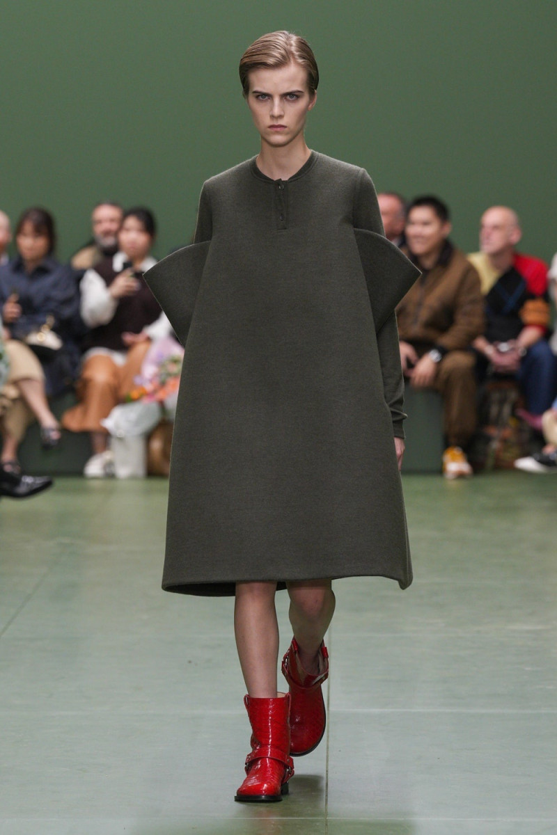 Loewe fashion show for Autumn/Winter 2024