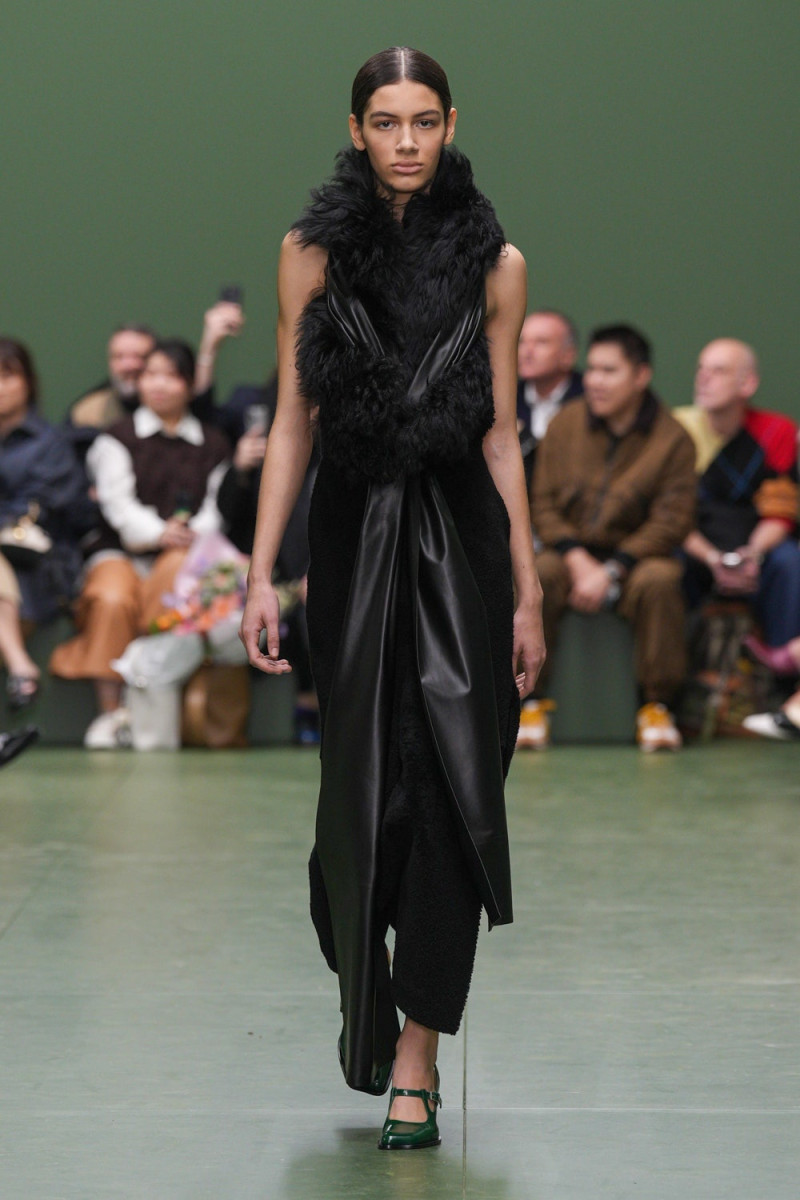 Loewe fashion show for Autumn/Winter 2024