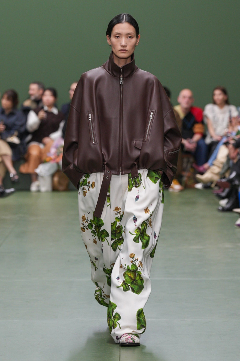 Loewe fashion show for Autumn/Winter 2024