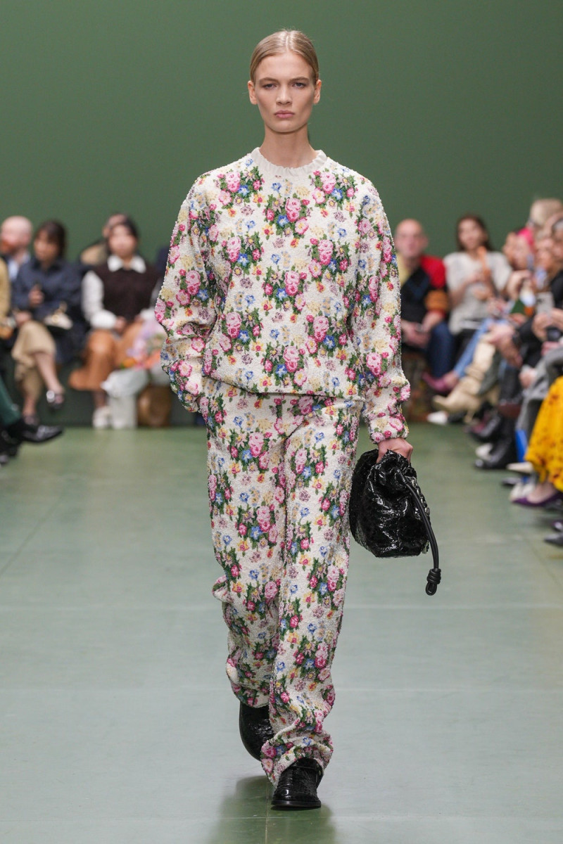 Loewe fashion show for Autumn/Winter 2024