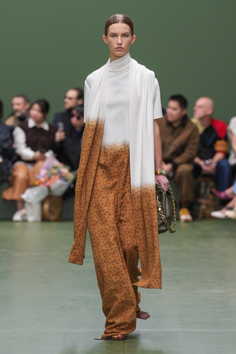 Loewe fashion show for Autumn/Winter 2024