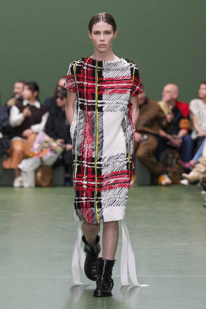 Loewe fashion show for Autumn/Winter 2024