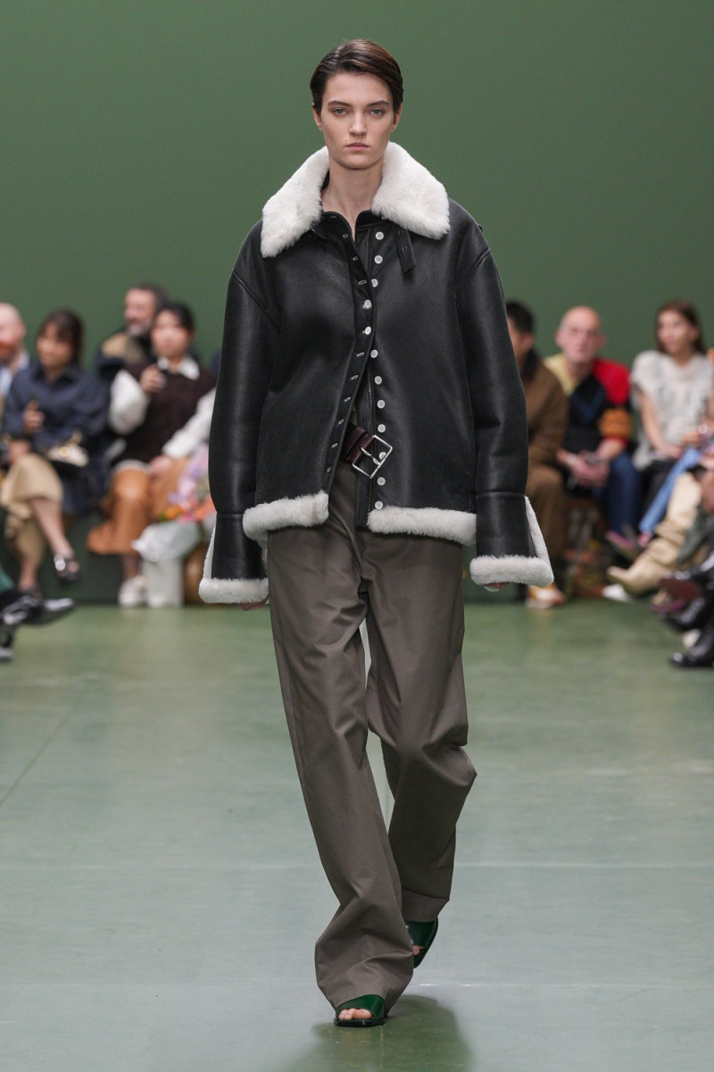 Loewe fashion show for Autumn/Winter 2024