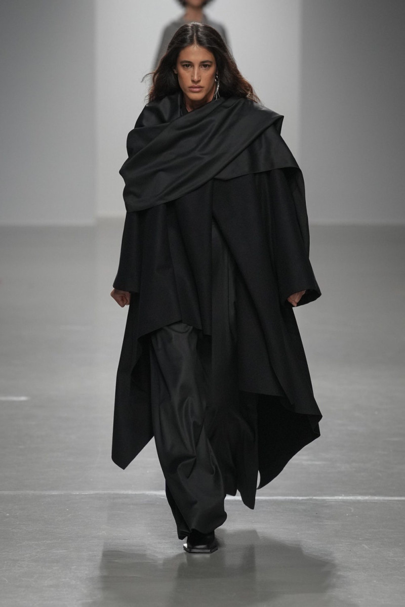 Mossi fashion show for Autumn/Winter 2024