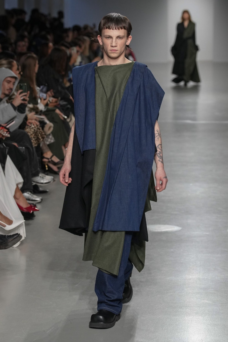 Mossi fashion show for Autumn/Winter 2024