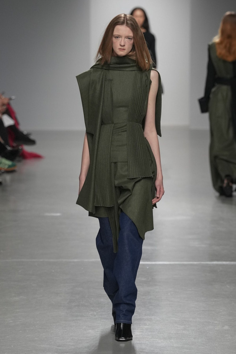 Mossi fashion show for Autumn/Winter 2024