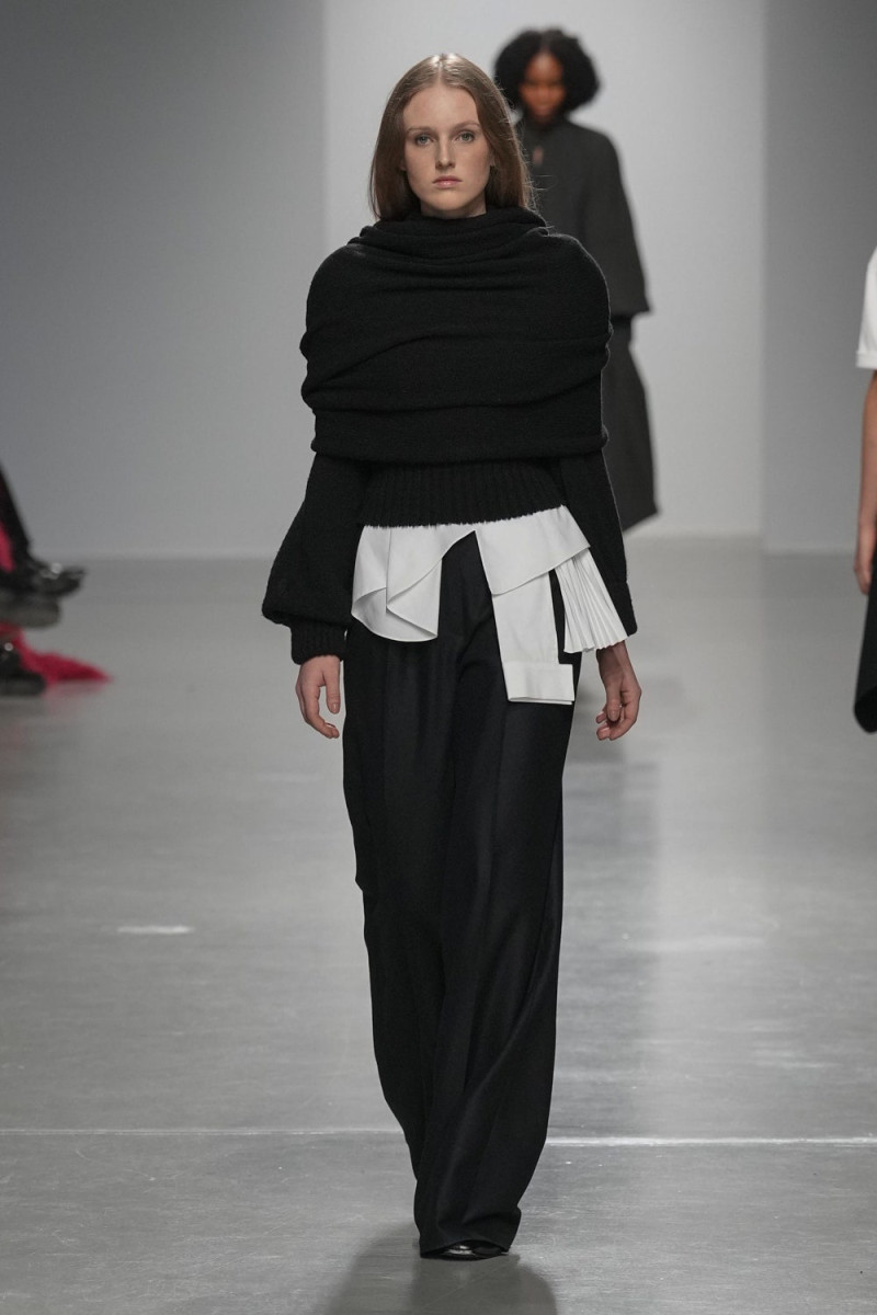 Mossi fashion show for Autumn/Winter 2024