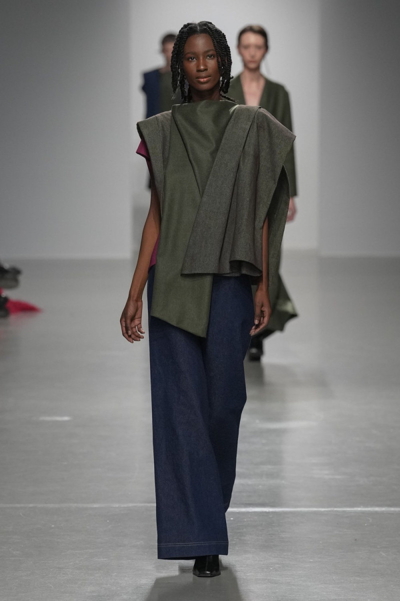 Mossi fashion show for Autumn/Winter 2024