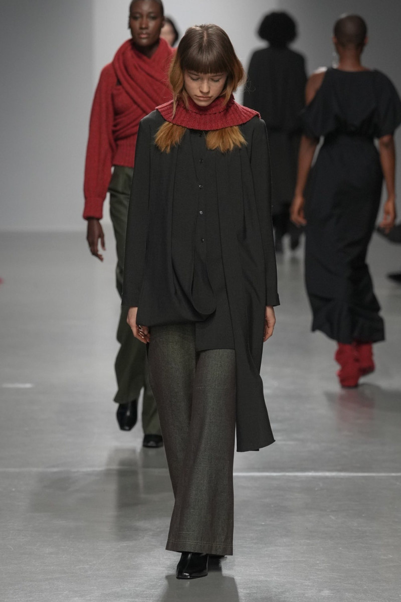 Mossi fashion show for Autumn/Winter 2024