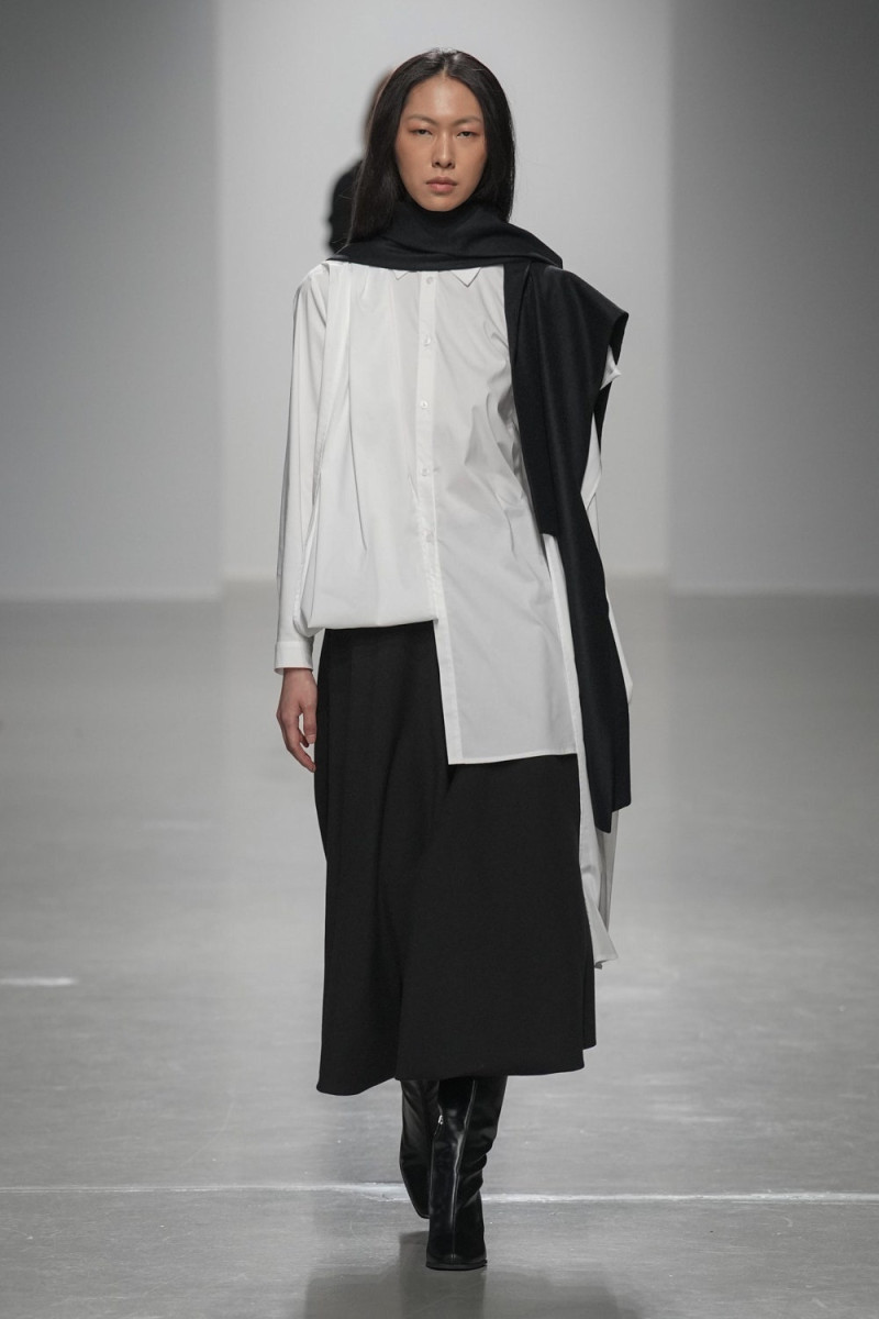 Mossi fashion show for Autumn/Winter 2024