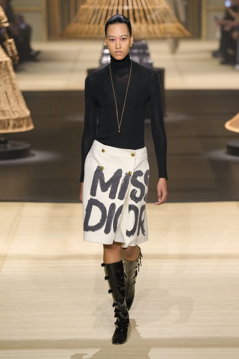 Christian Dior fashion show for Autumn/Winter 2024