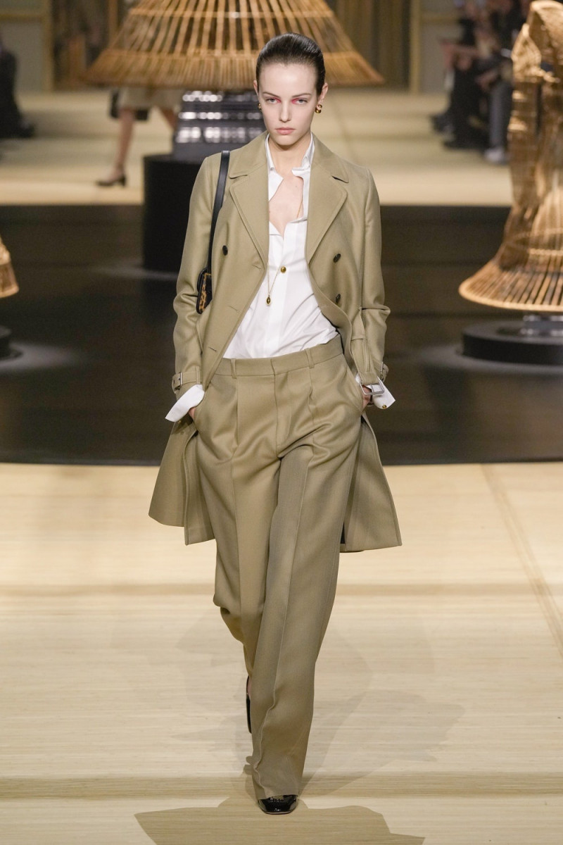 Christian Dior fashion show for Autumn/Winter 2024