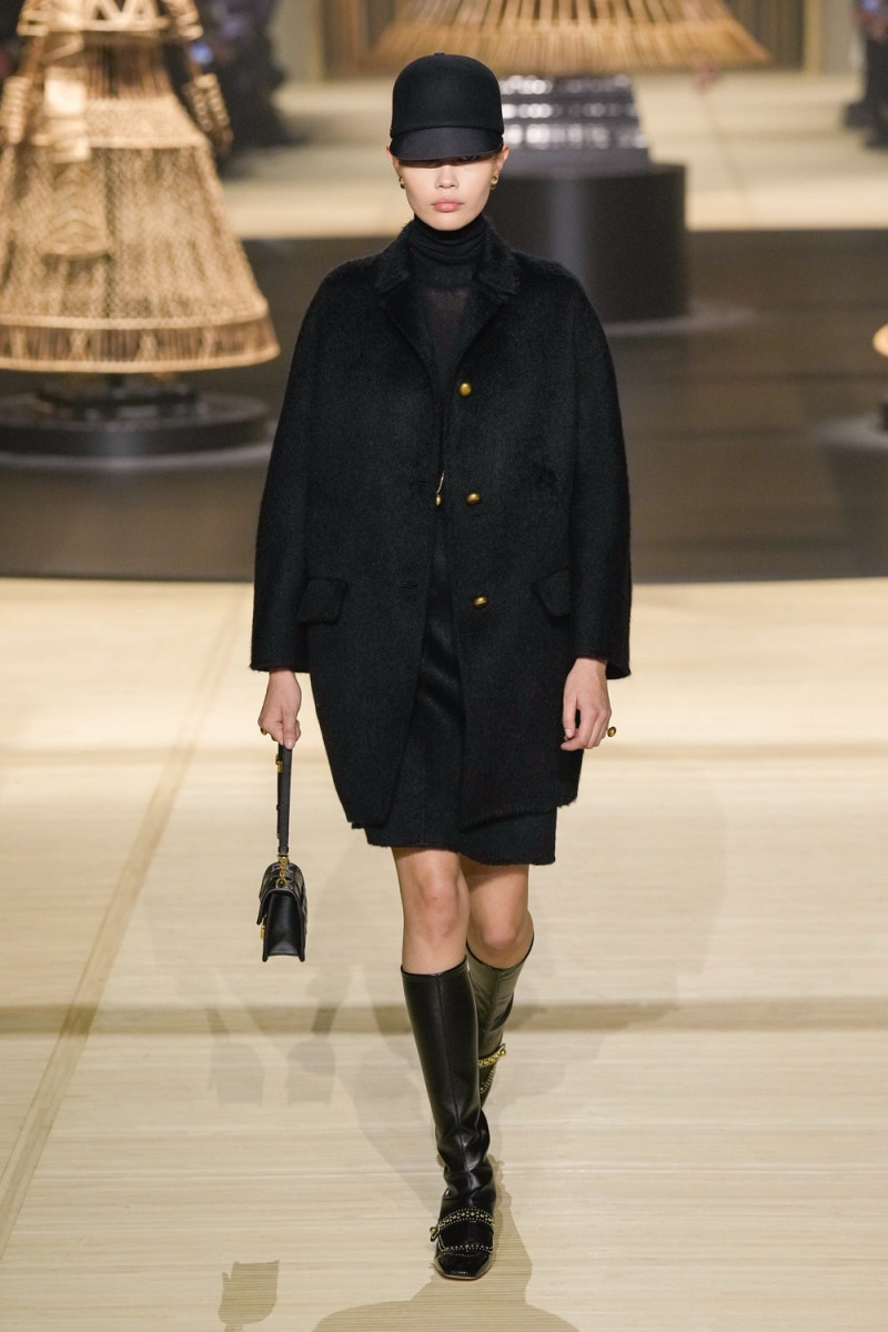 Christian Dior fashion show for Autumn/Winter 2024