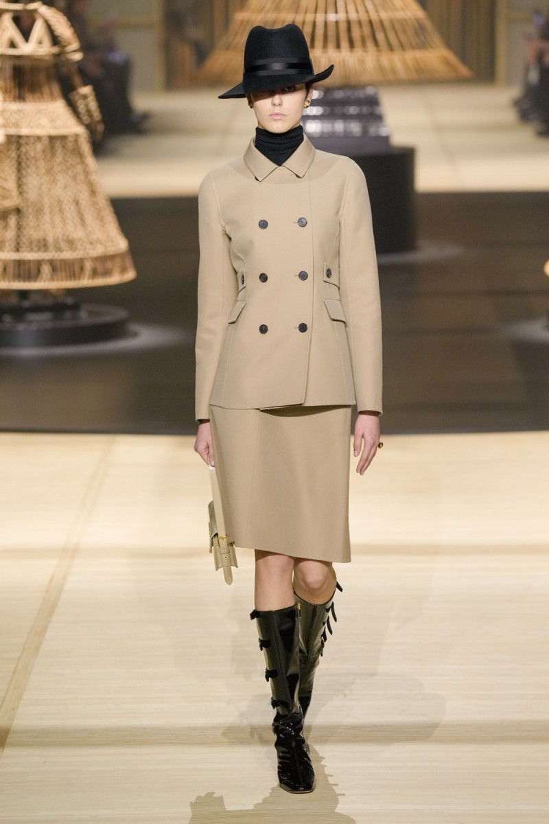 Christian Dior fashion show for Autumn/Winter 2024