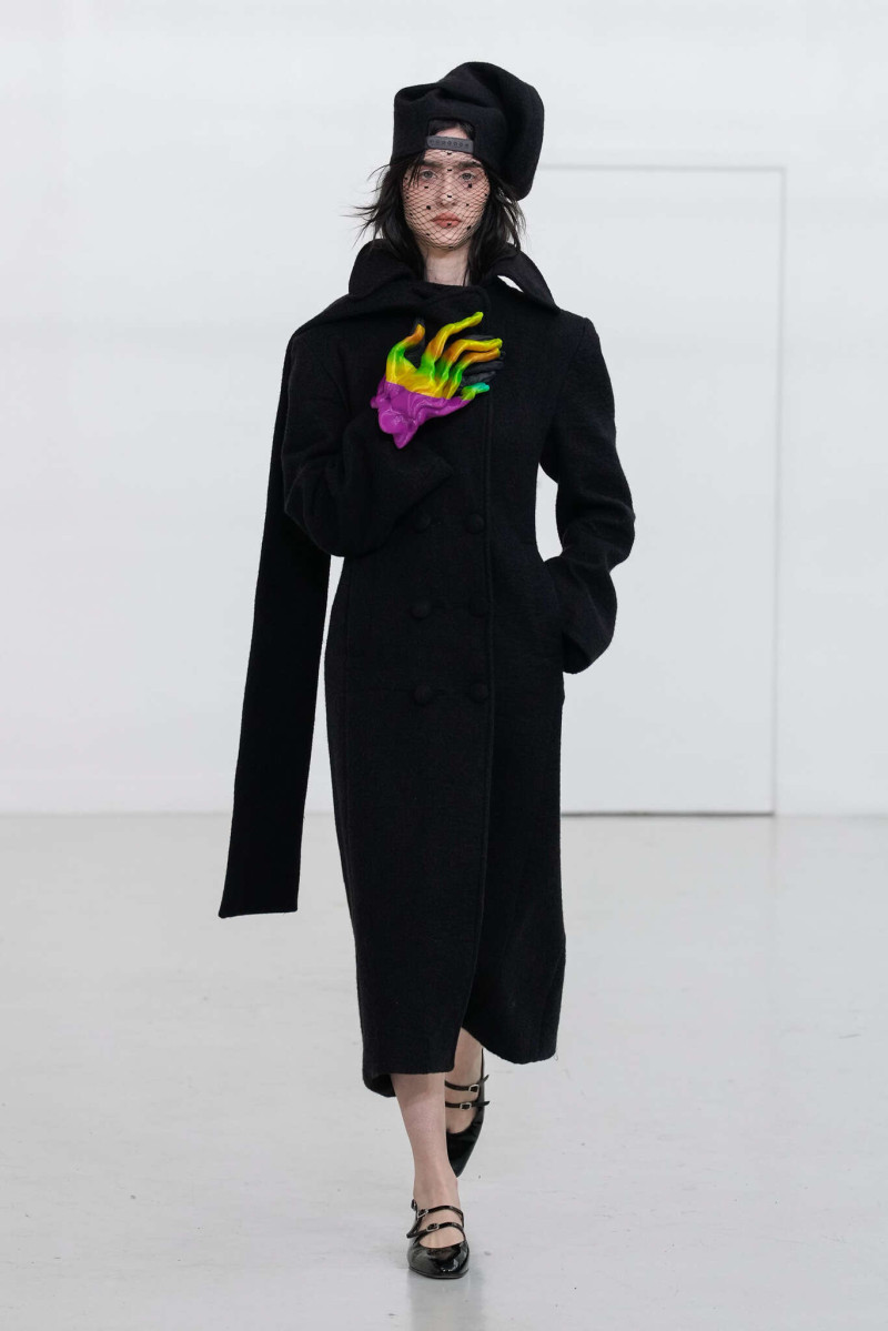 Maitrepierre fashion show for Autumn/Winter 2024