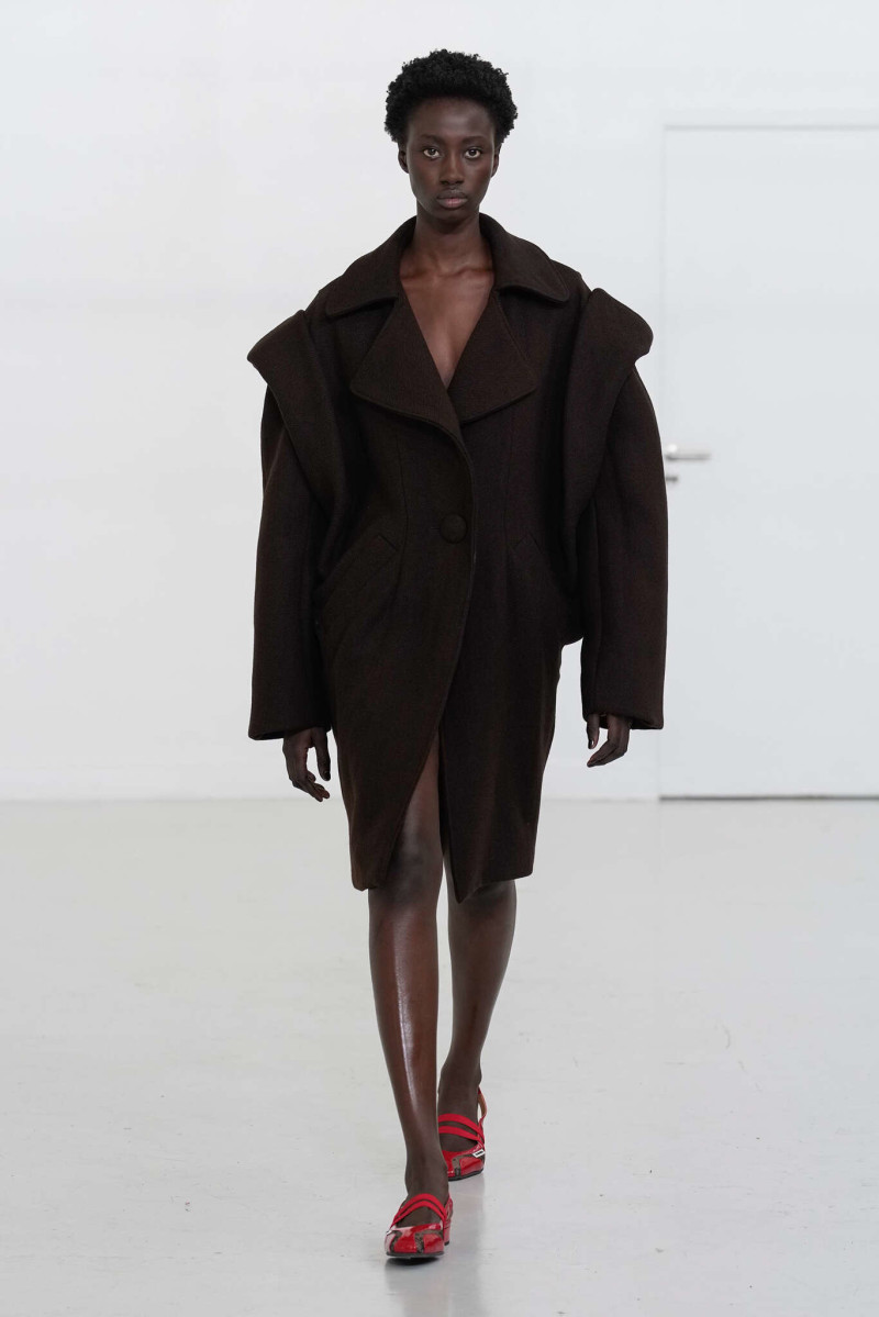 Maitrepierre fashion show for Autumn/Winter 2024