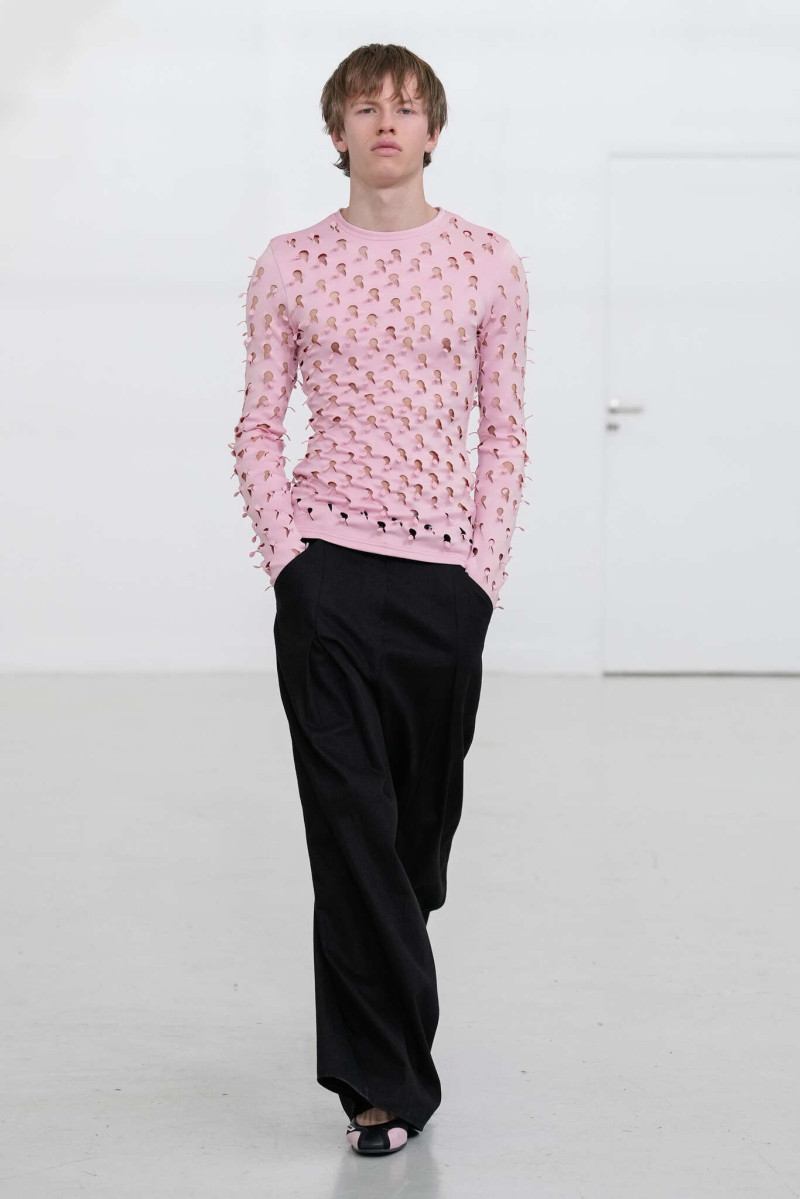 Maitrepierre fashion show for Autumn/Winter 2024