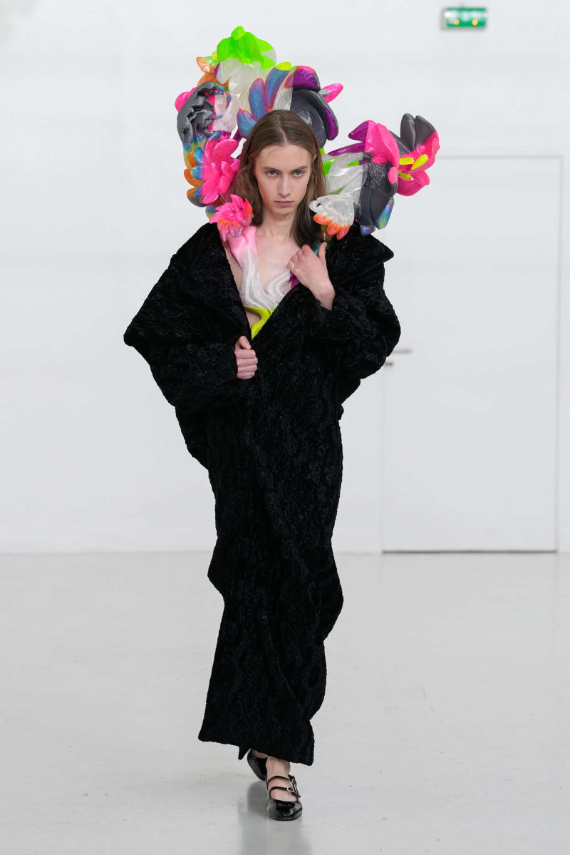 Maitrepierre fashion show for Autumn/Winter 2024