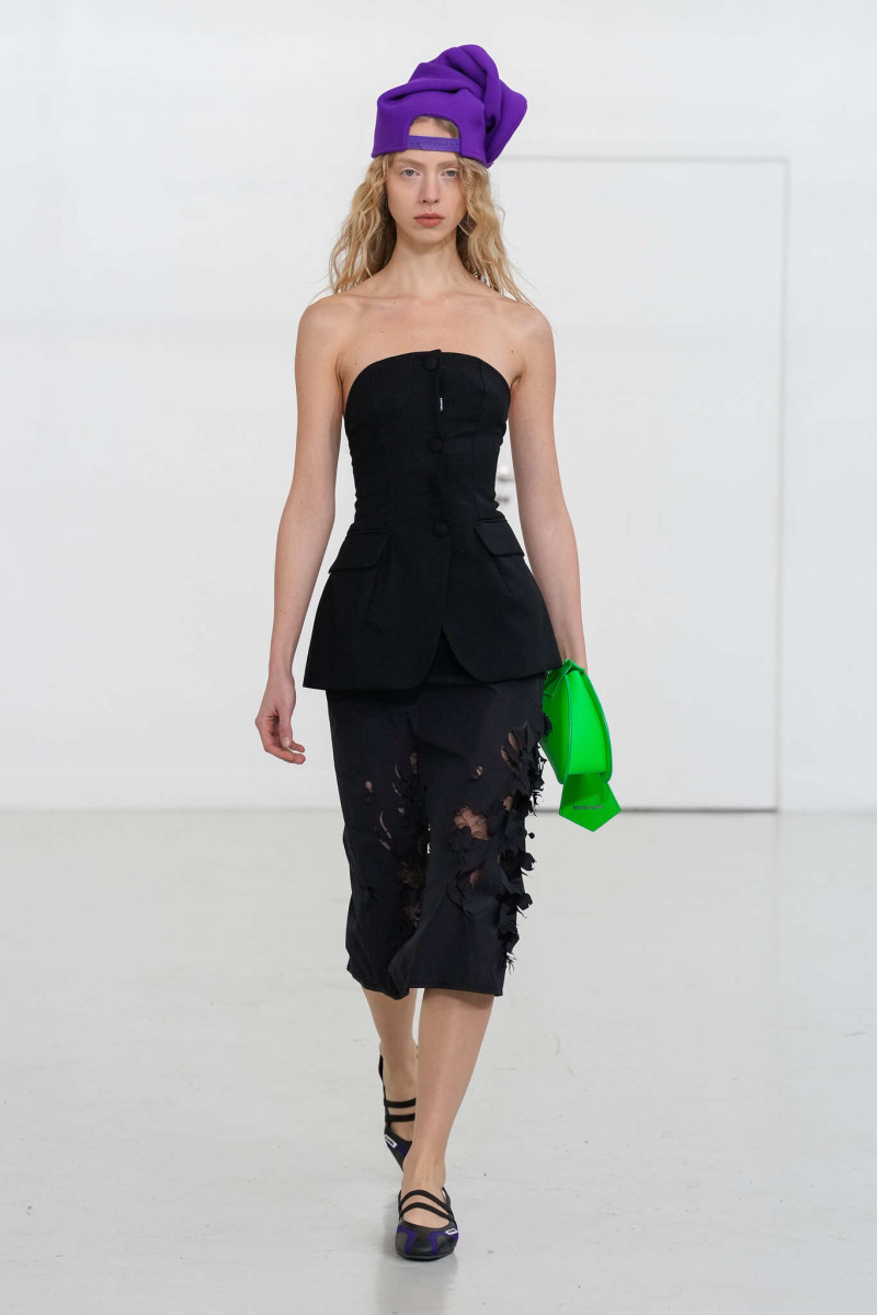 Maitrepierre fashion show for Autumn/Winter 2024