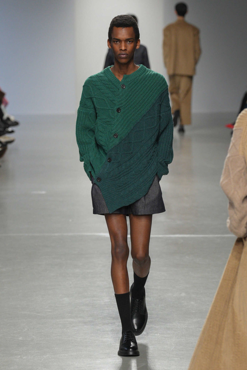 Dawei by Belle Ninon fashion show for Autumn/Winter 2024