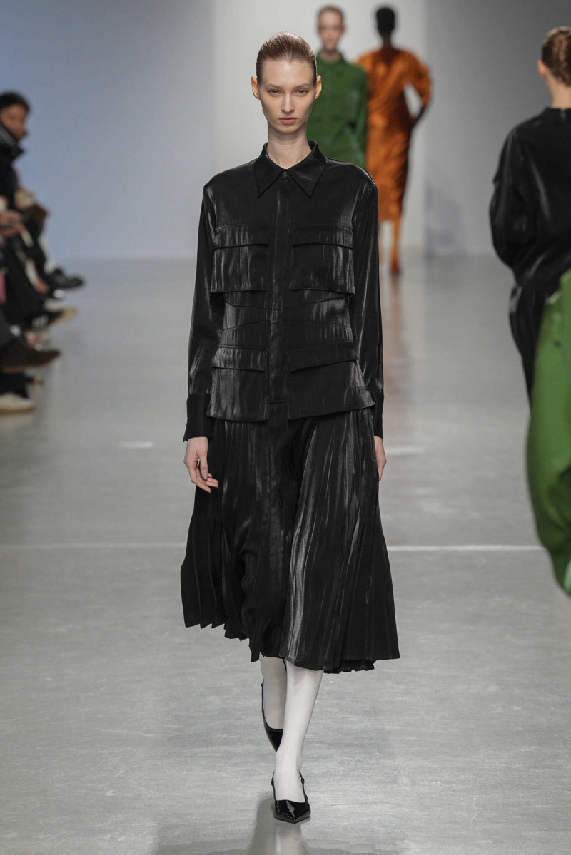 Dawei by Belle Ninon fashion show for Autumn/Winter 2024