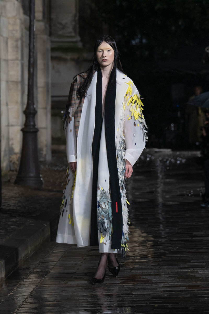 Luchen New York fashion show for Autumn/Winter 2024