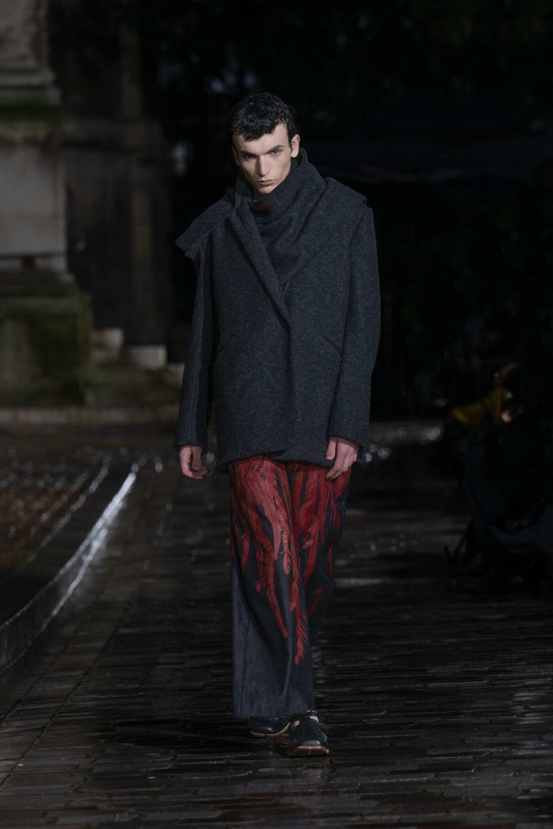 Luchen New York fashion show for Autumn/Winter 2024