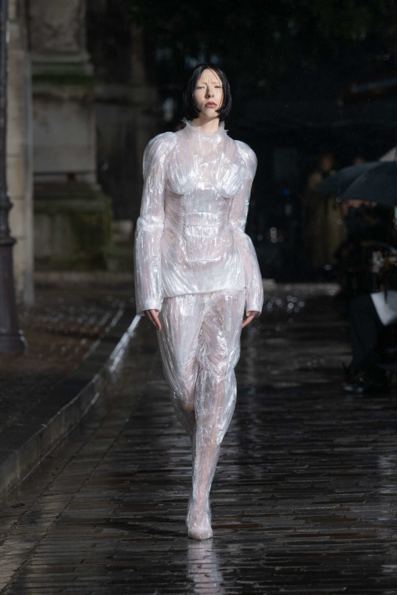 Luchen New York fashion show for Autumn/Winter 2024