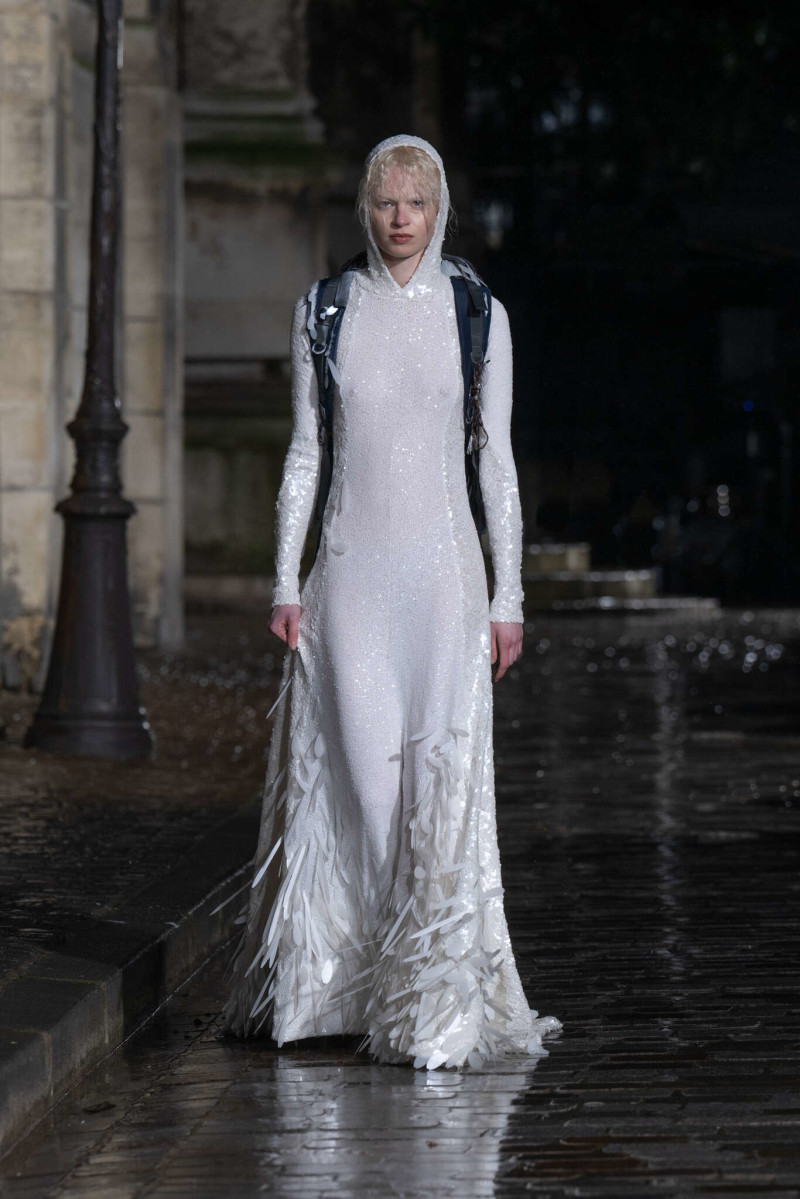 Luchen New York fashion show for Autumn/Winter 2024