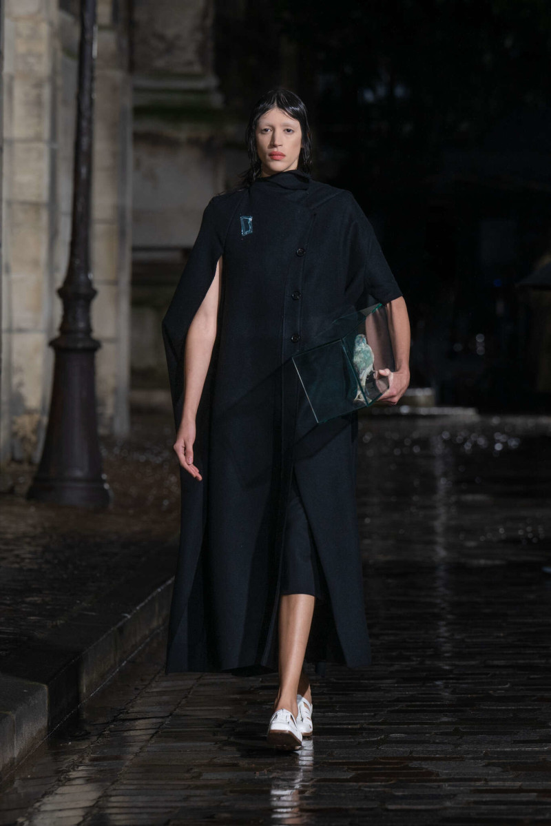 Luchen New York fashion show for Autumn/Winter 2024