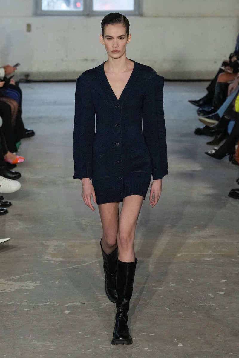 VICTORIA/TOMAS fashion show for Autumn/Winter 2024