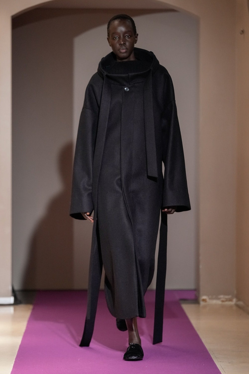 Marie Adam-Leenaerdt fashion show for Autumn/Winter 2024