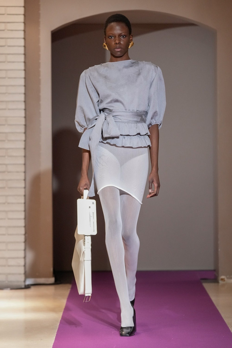 Marie Adam-Leenaerdt fashion show for Autumn/Winter 2024