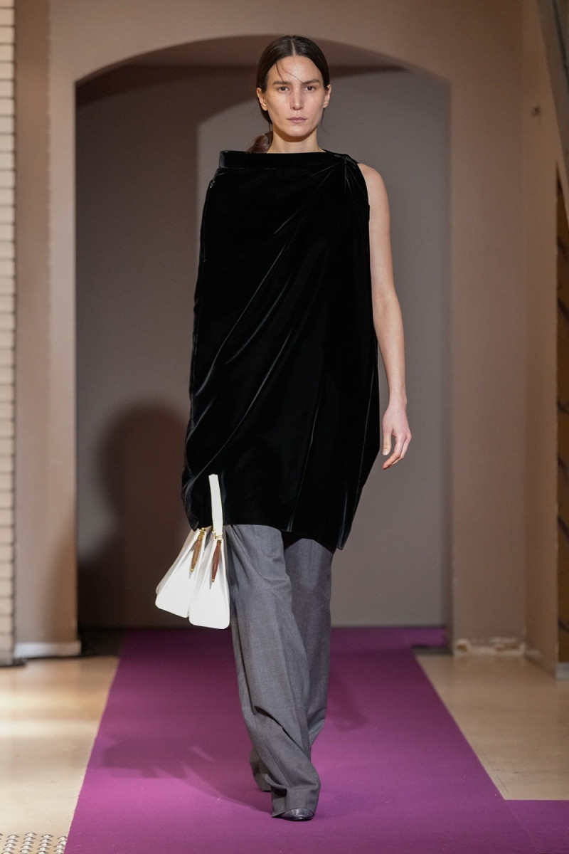 Marie Adam-Leenaerdt fashion show for Autumn/Winter 2024