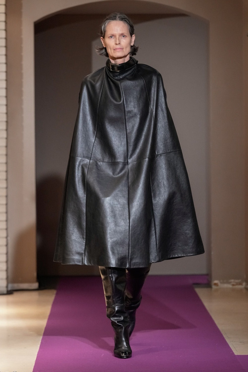 Marie Adam-Leenaerdt fashion show for Autumn/Winter 2024