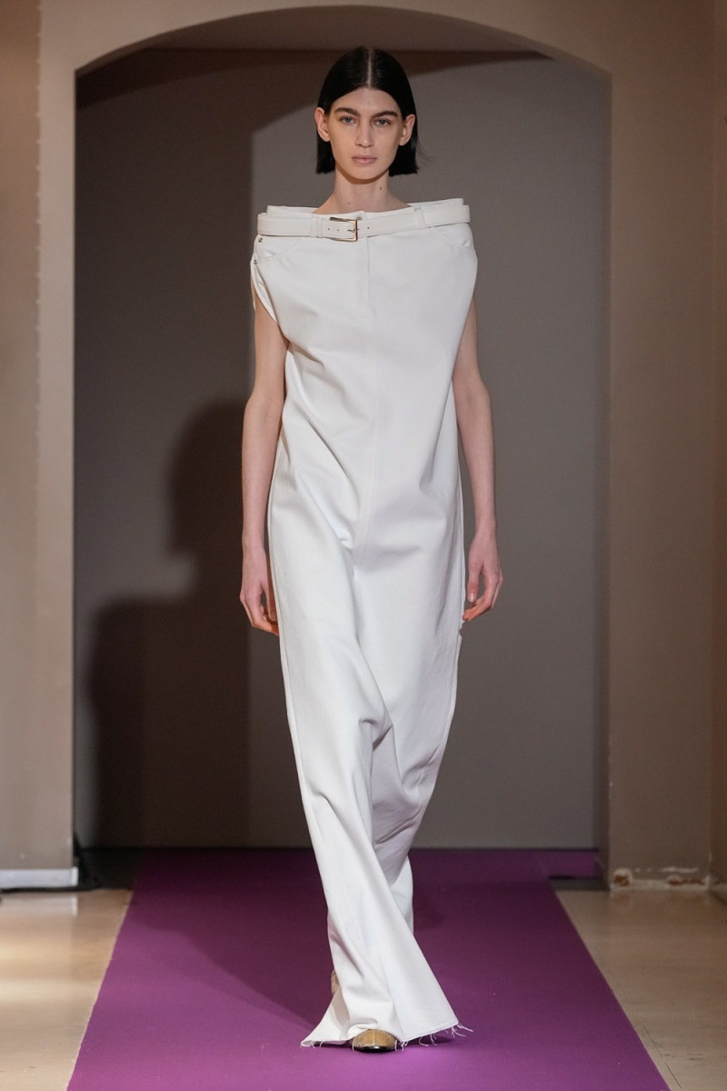 Marie Adam-Leenaerdt fashion show for Autumn/Winter 2024