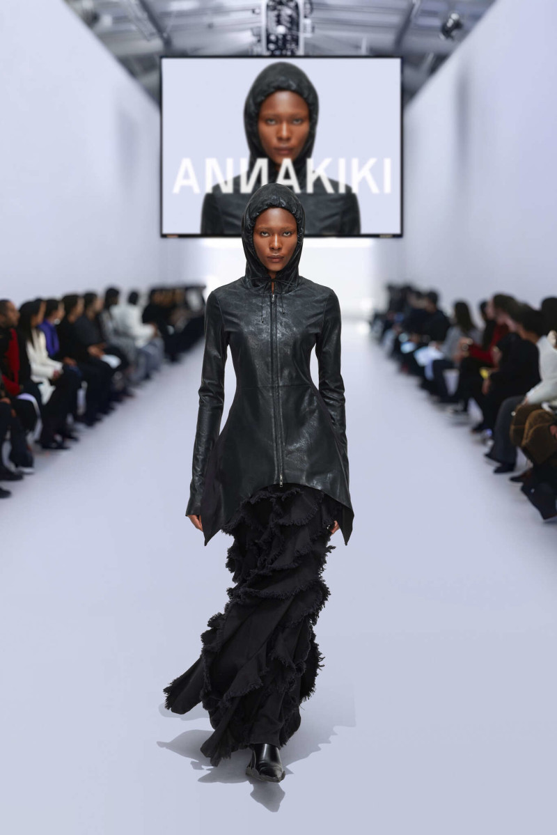 Annakiki fashion show for Autumn/Winter 2024