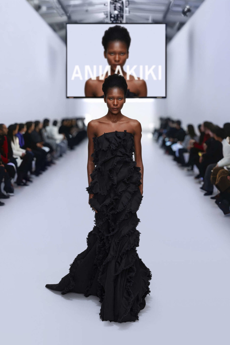 Annakiki fashion show for Autumn/Winter 2024