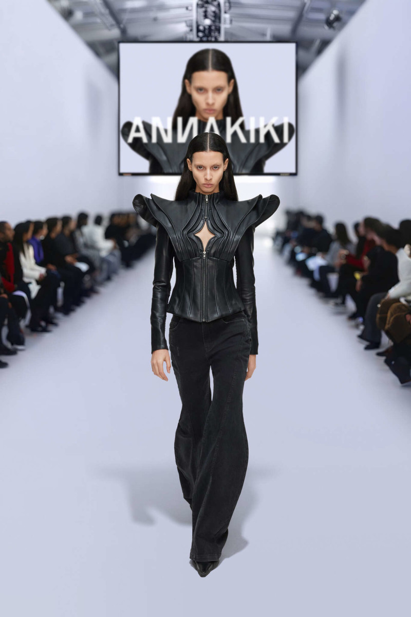 Annakiki fashion show for Autumn/Winter 2024