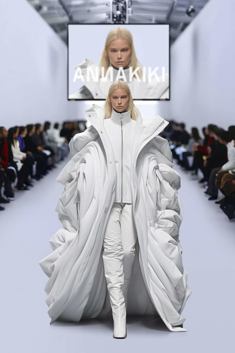 Annakiki fashion show for Autumn/Winter 2024