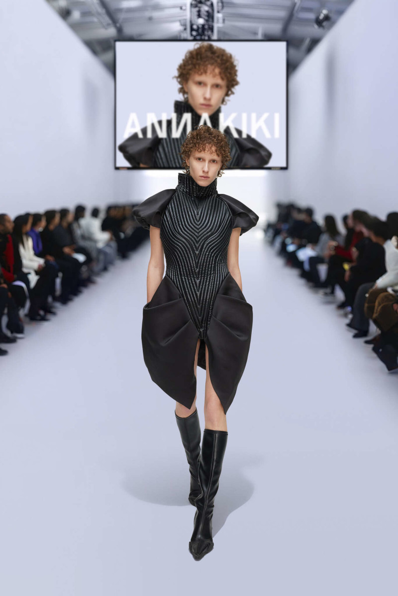 Annakiki fashion show for Autumn/Winter 2024