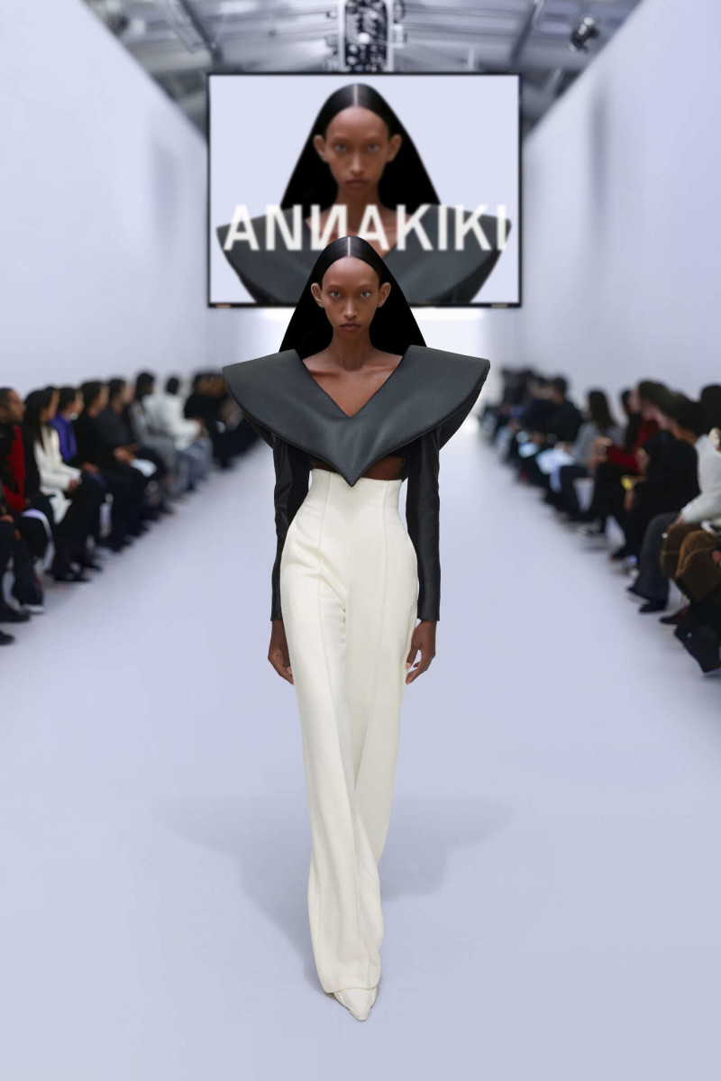 Annakiki fashion show for Autumn/Winter 2024