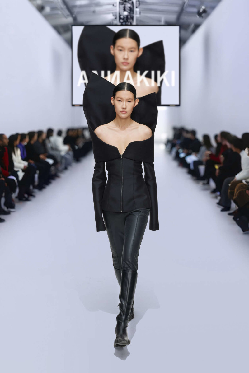 Annakiki fashion show for Autumn/Winter 2024