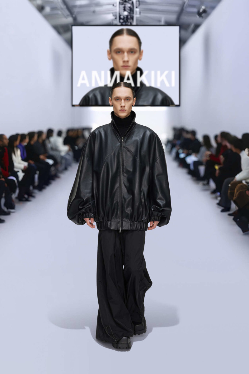 Annakiki fashion show for Autumn/Winter 2024