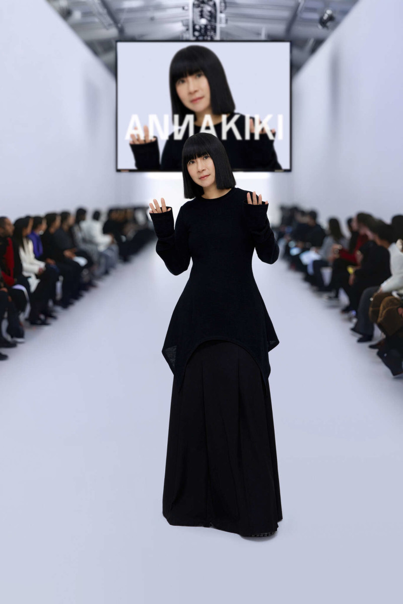 Annakiki fashion show for Autumn/Winter 2024