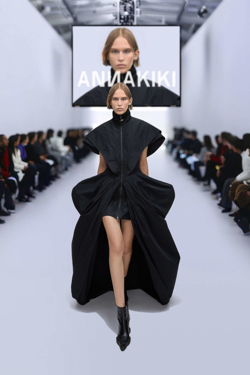 Annakiki fashion show for Autumn/Winter 2024