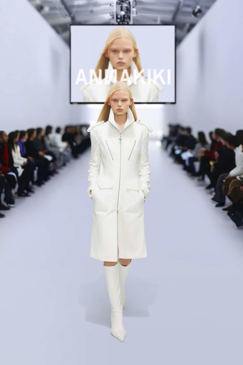 Annakiki fashion show for Autumn/Winter 2024