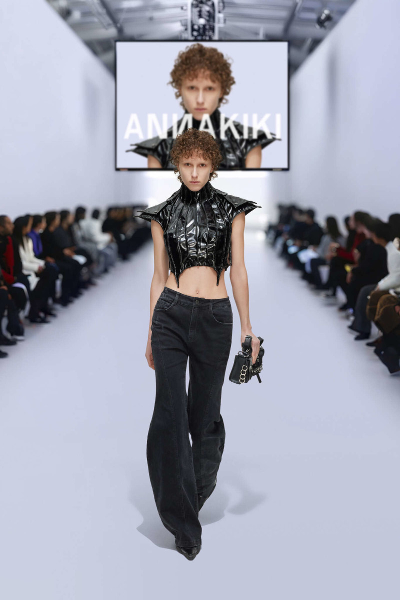 Annakiki fashion show for Autumn/Winter 2024