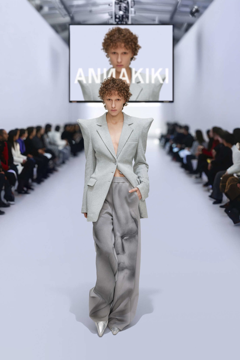 Annakiki fashion show for Autumn/Winter 2024