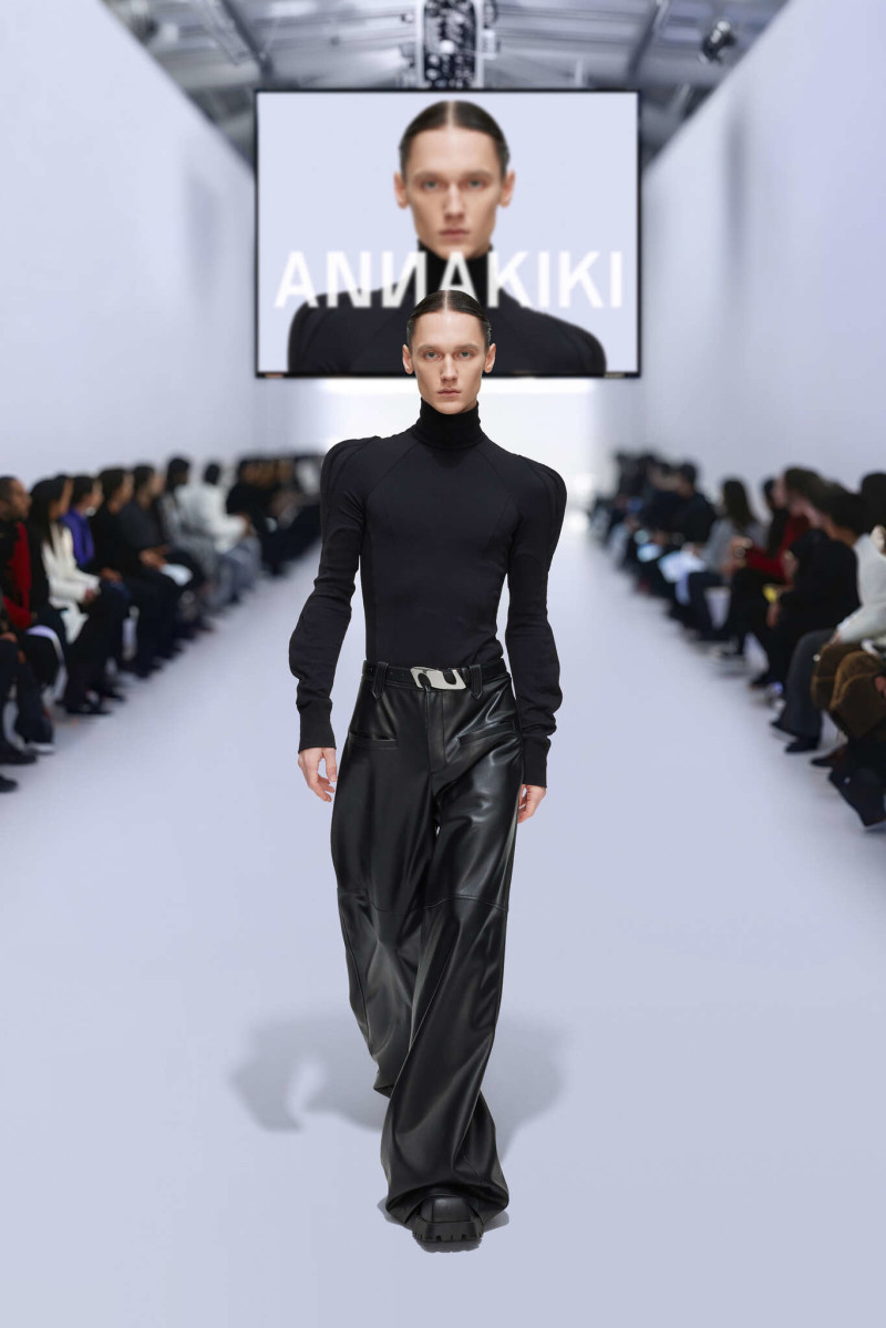 Annakiki fashion show for Autumn/Winter 2024